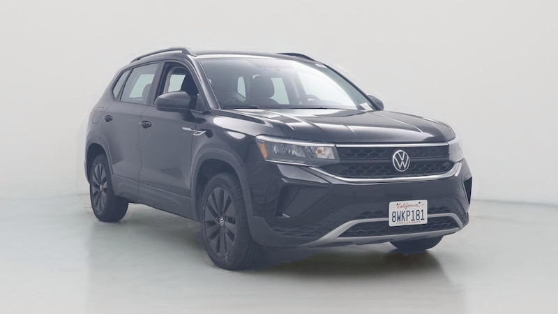 2022 Volkswagen Taos S Hero Image