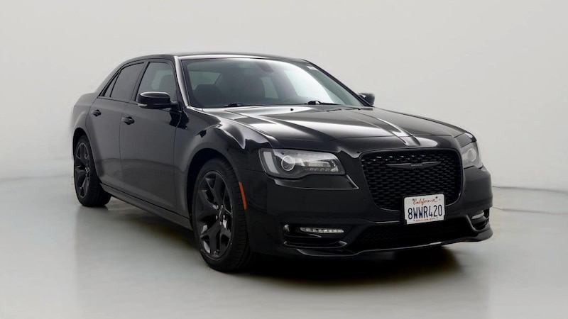 2021 Chrysler 300 Touring Hero Image