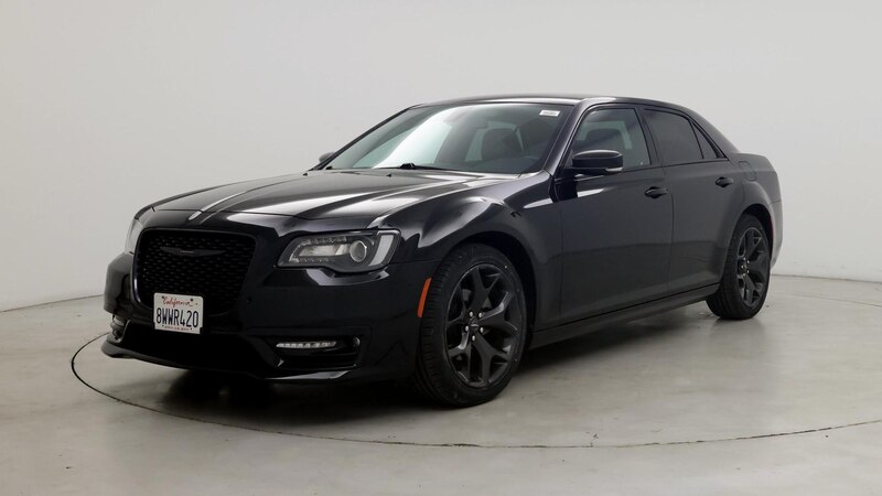 2021 Chrysler 300 Touring 4