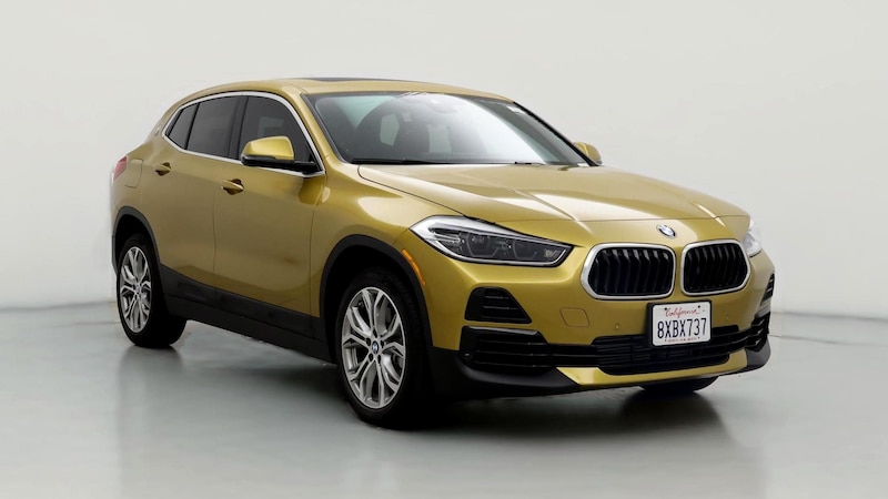 2022 BMW X2 xDrive28i Hero Image