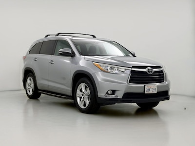 2015 Toyota Highlander Limited -
                Duarte, CA