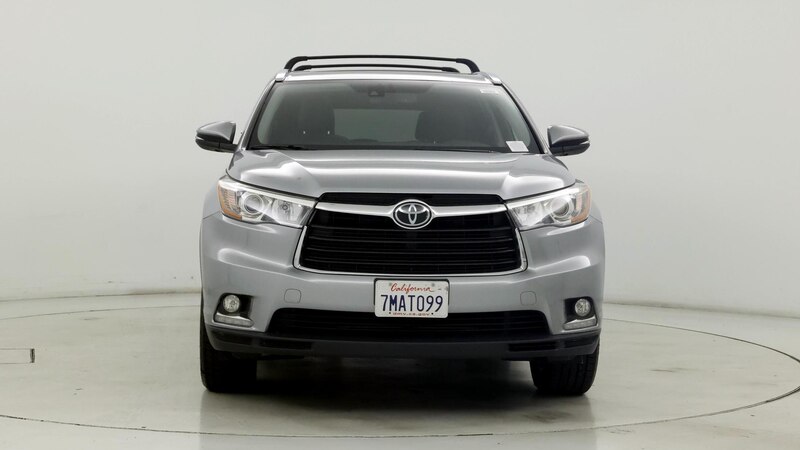 2015 Toyota Highlander Limited 5