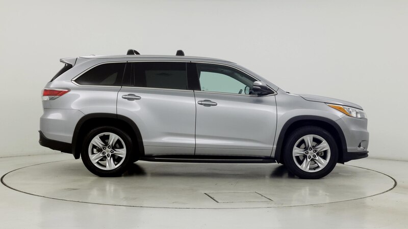 2015 Toyota Highlander Limited 7