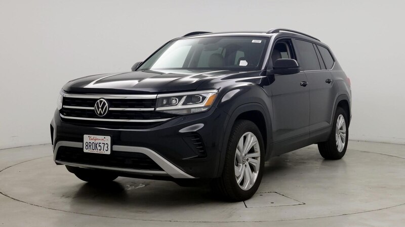 2023 Volkswagen Atlas SE 4