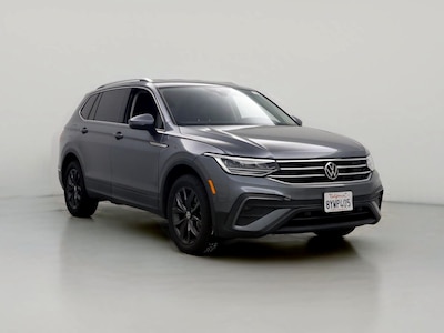 2022 Volkswagen Tiguan SE -
                Irvine, CA