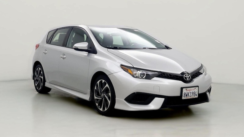 2018 Toyota Corolla iM  Hero Image