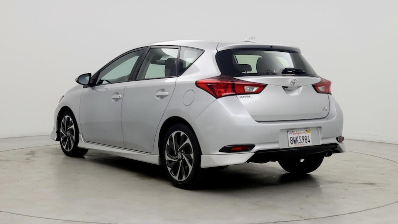 2018 Toyota Corolla iM  2