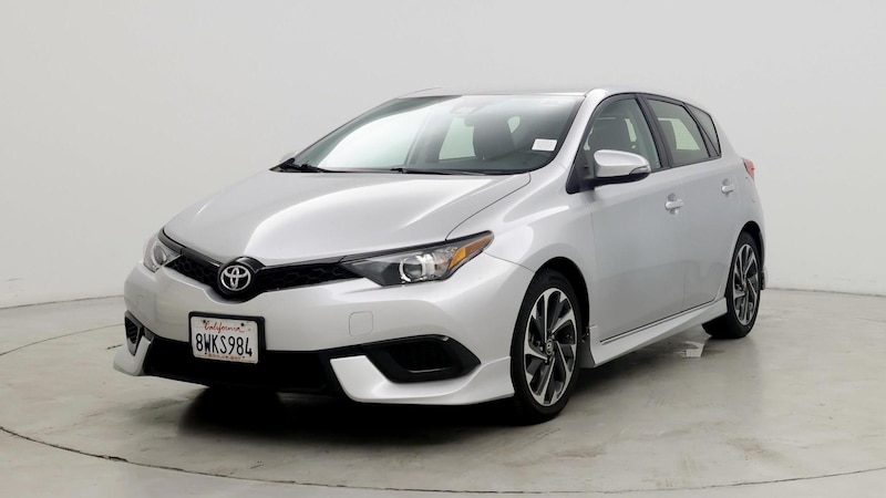 2018 Toyota Corolla iM  4