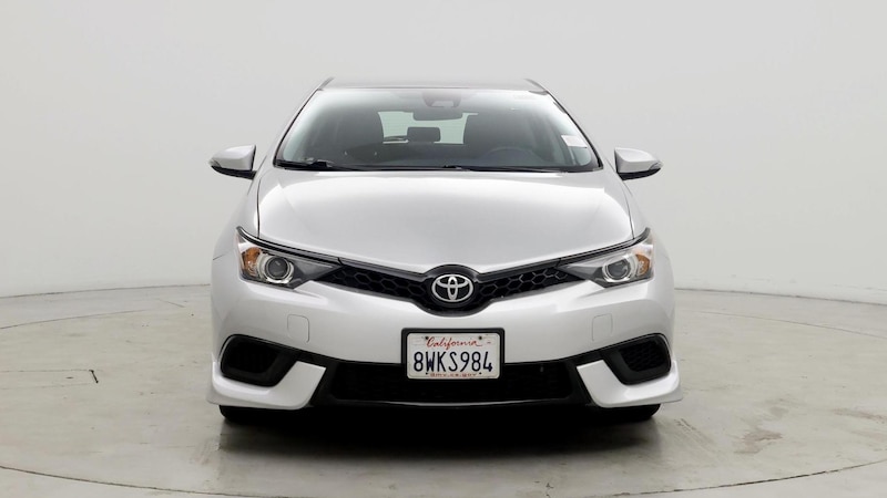 2018 Toyota Corolla iM  5