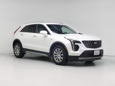 2020 Cadillac XT4 Premium Luxury -
                Murrieta, CA