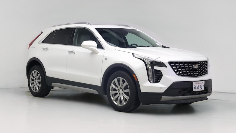 2020 Cadillac XT4 Premium Luxury Hero Image