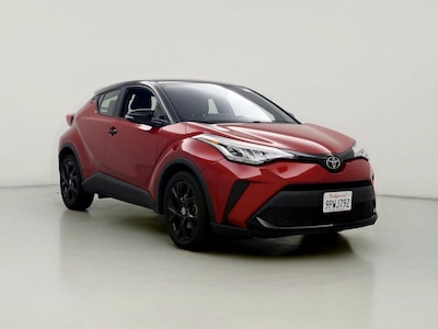 2021 Toyota C-HR Nightshade -
                Irvine, CA