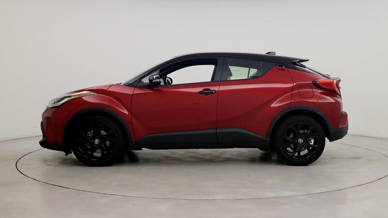 2021 Toyota C-HR Nightshade 3