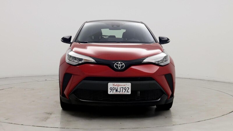 2021 Toyota C-HR Nightshade 5