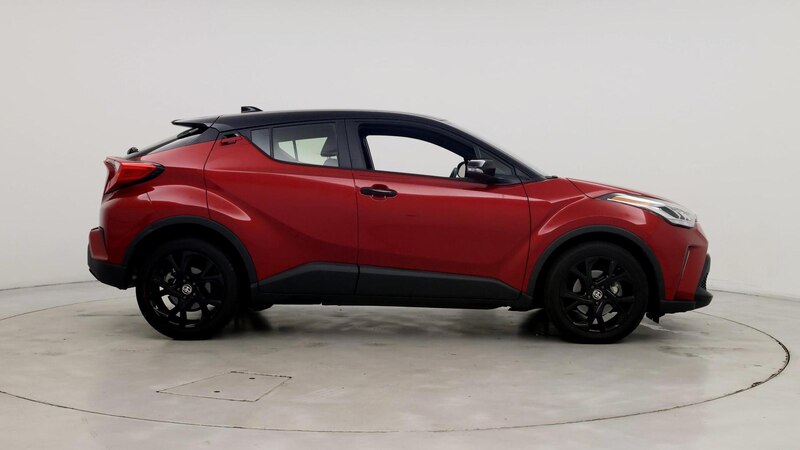 2021 Toyota C-HR Nightshade 7