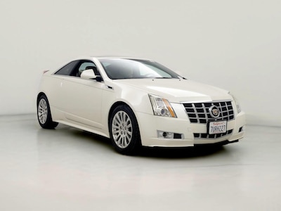 2013 Cadillac CTS Premium -
                Irvine, CA