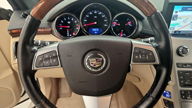 2013 Cadillac CTS Premium 10