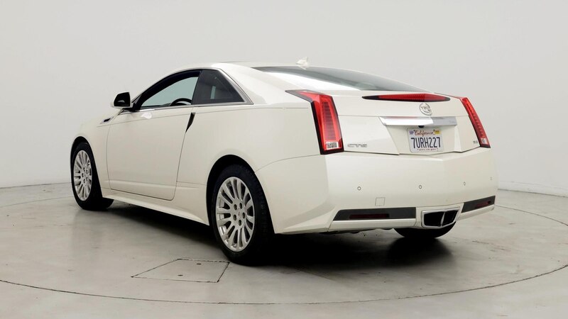 2013 Cadillac CTS Premium 2