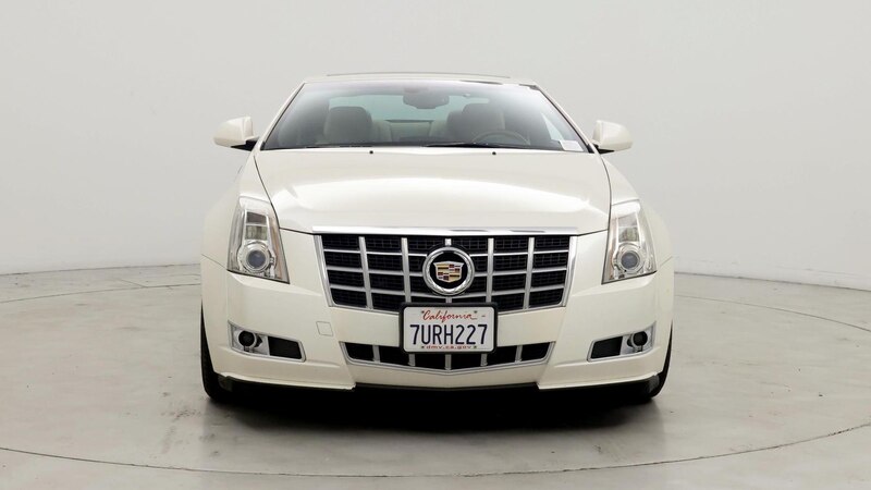 2013 Cadillac CTS Premium 5