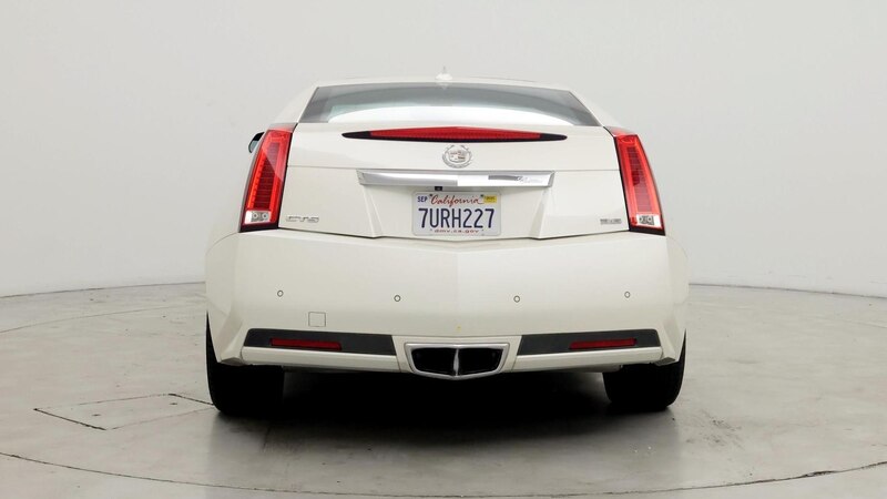 2013 Cadillac CTS Premium 6