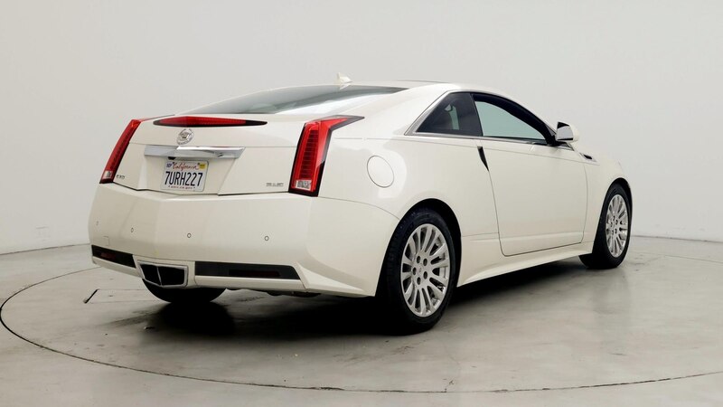 2013 Cadillac CTS Premium 8