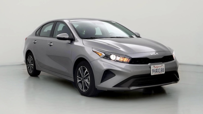 2023 Kia Forte LXS Hero Image