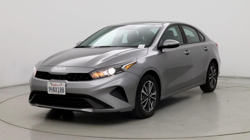 2023 Kia Forte LXS 4