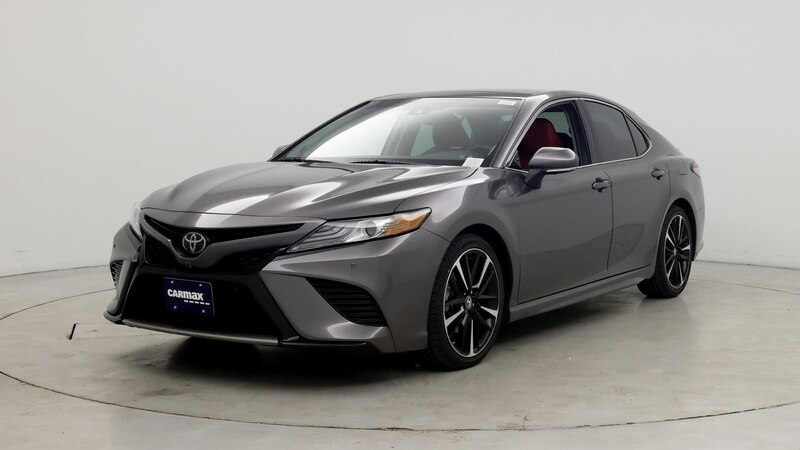 2018 Toyota Camry XSE 4