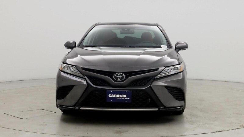 2018 Toyota Camry XSE 5