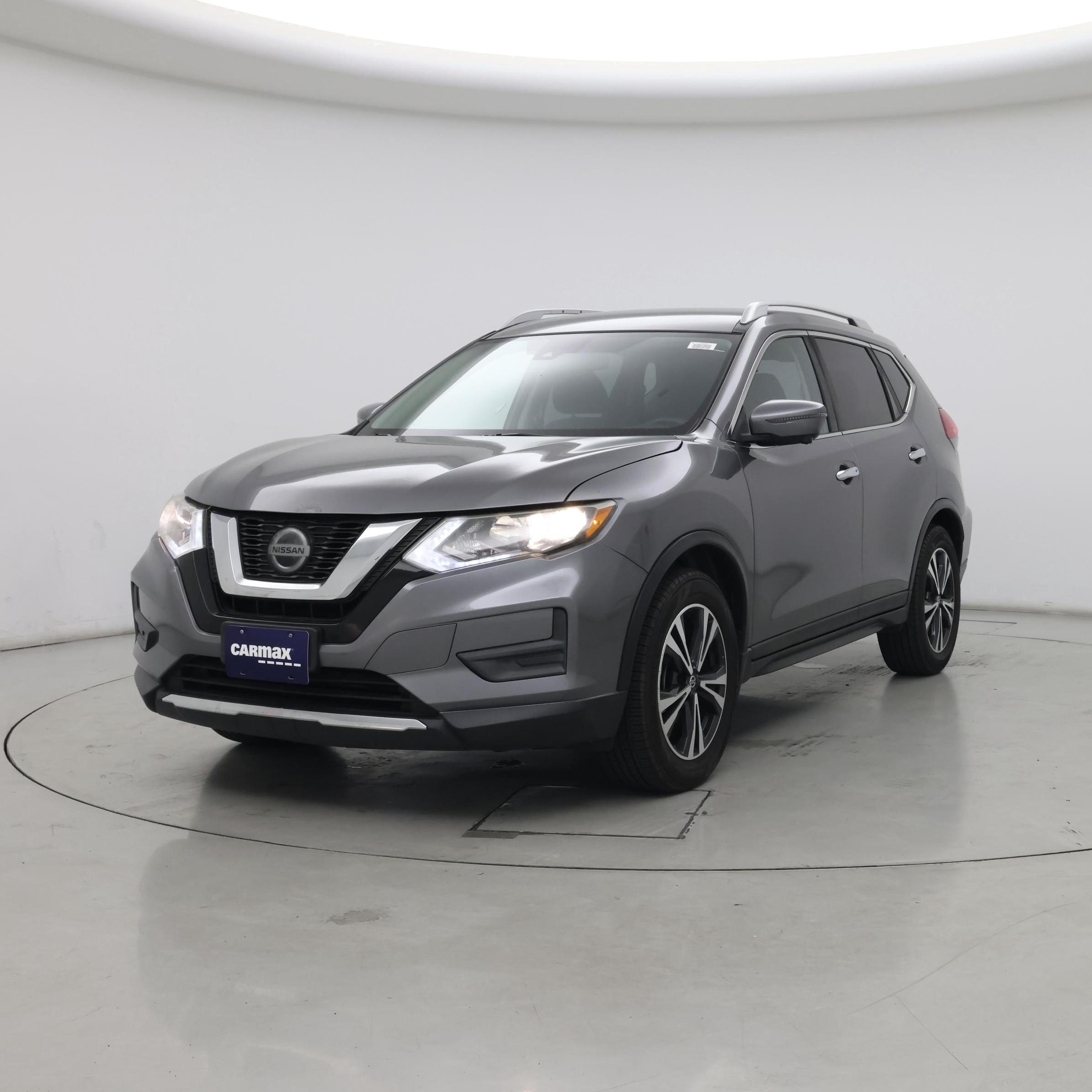 Thumbnail: 2019 Nissan Rogue - 4