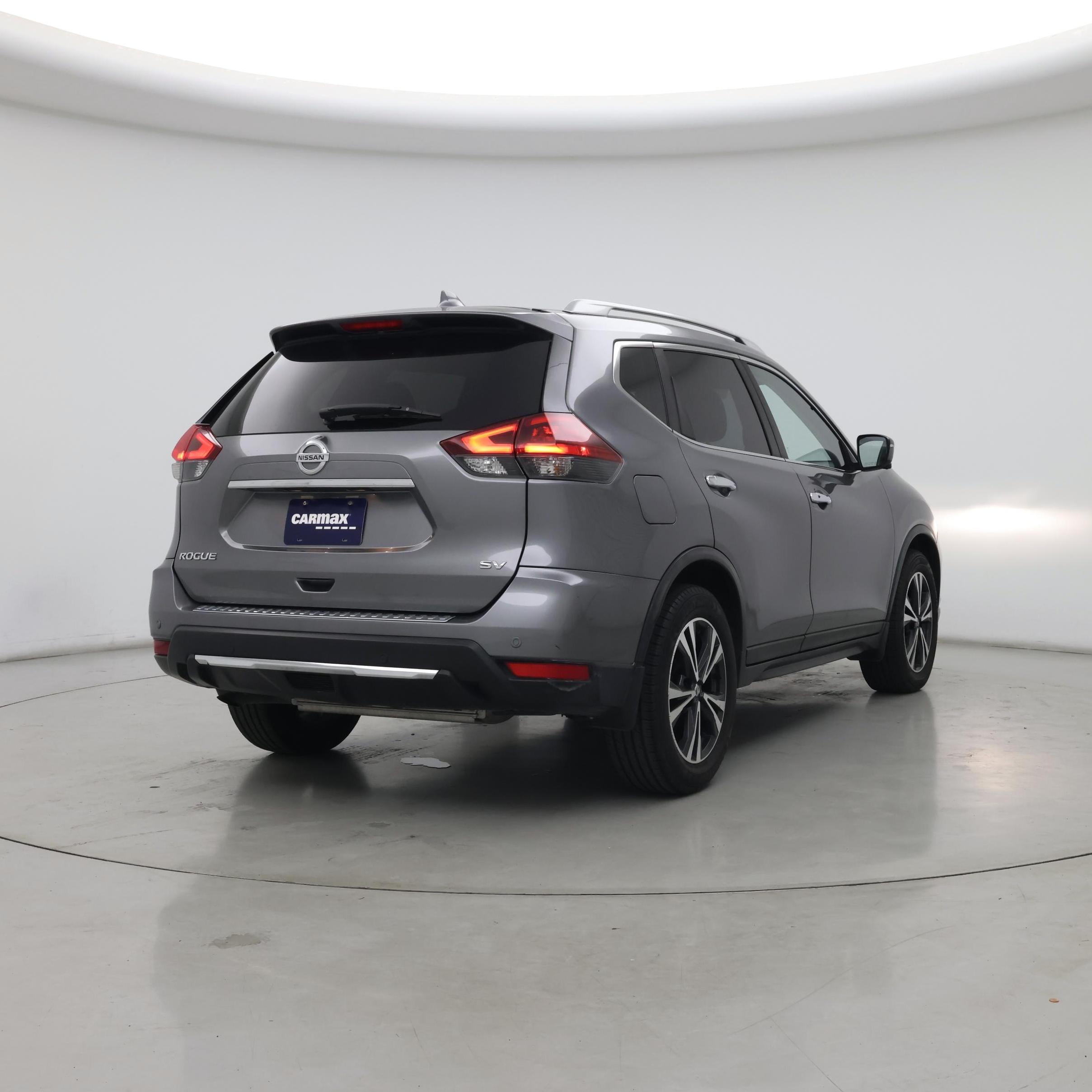 Thumbnail: 2019 Nissan Rogue - 8