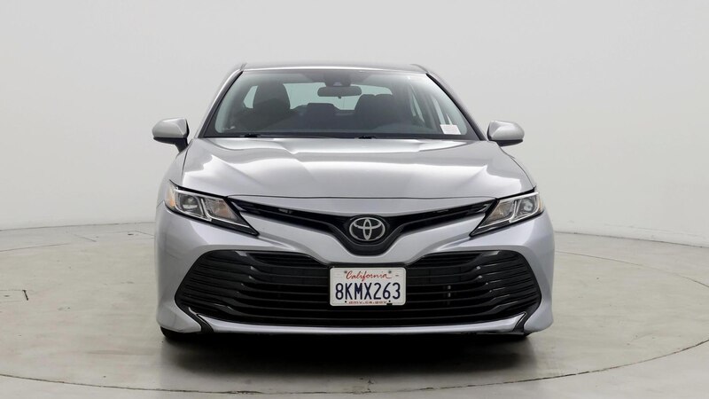 2019 Toyota Camry LE 5