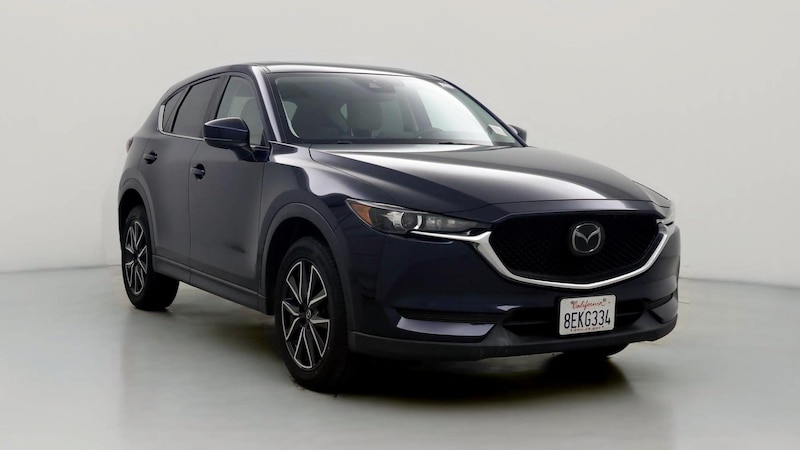 2018 Mazda CX-5 Touring Hero Image