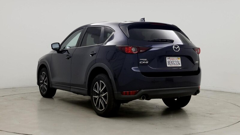 2018 Mazda CX-5 Touring 2