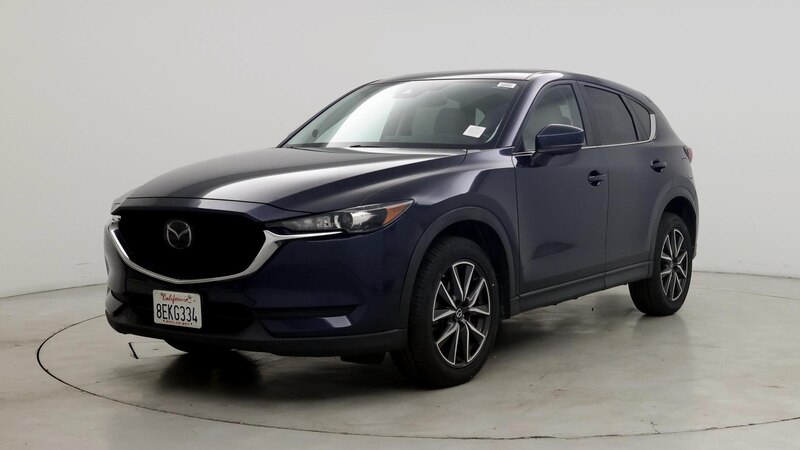 2018 Mazda CX-5 Touring 4