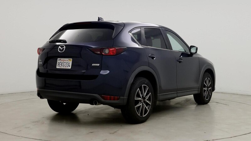 2018 Mazda CX-5 Touring 8