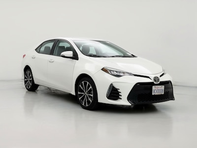 2018 Toyota Corolla SE -
                Los Angeles, CA