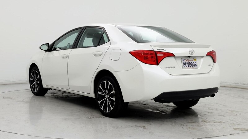 2018 Toyota Corolla SE 2