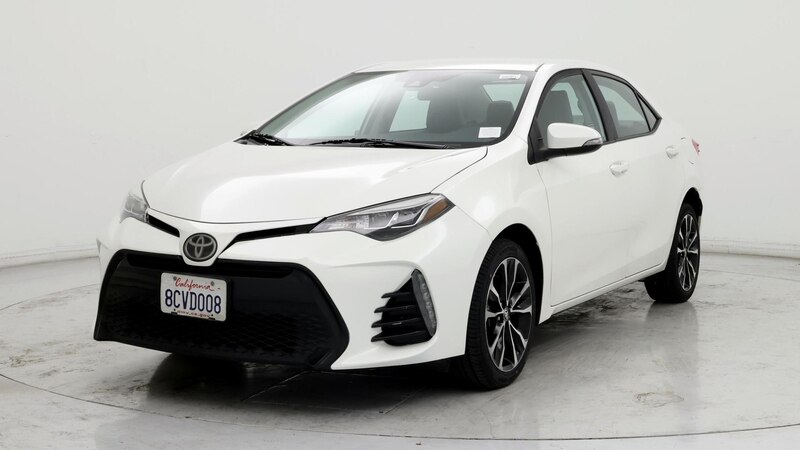 2018 Toyota Corolla SE 4