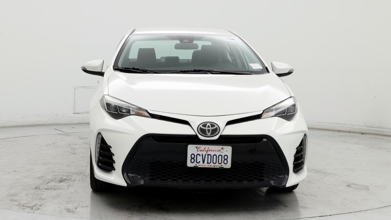 2018 Toyota Corolla SE 5