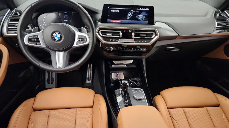 2022 BMW X3 sDrive30i 9