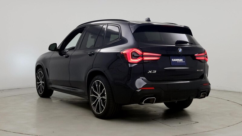 2022 BMW X3 sDrive30i 2