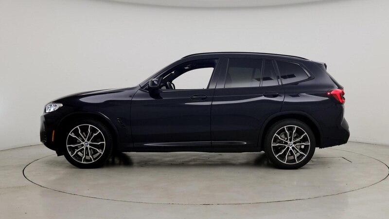 2022 BMW X3 sDrive30i 3