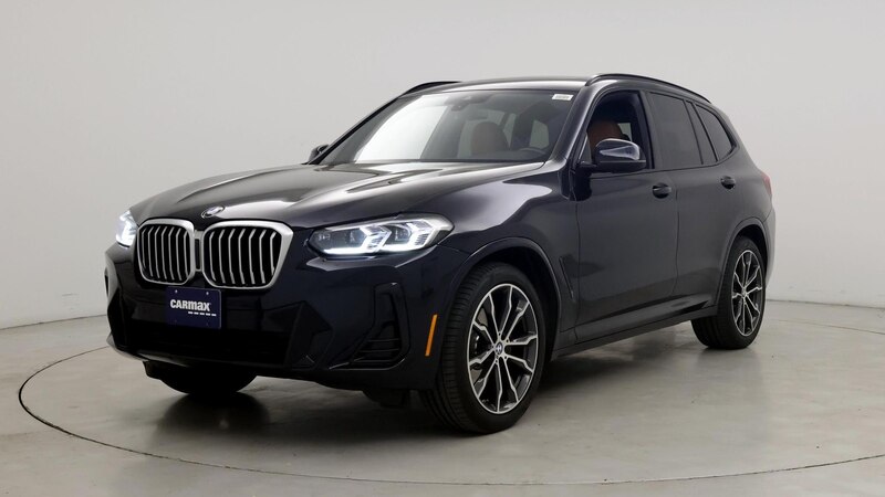 2022 BMW X3 sDrive30i 4