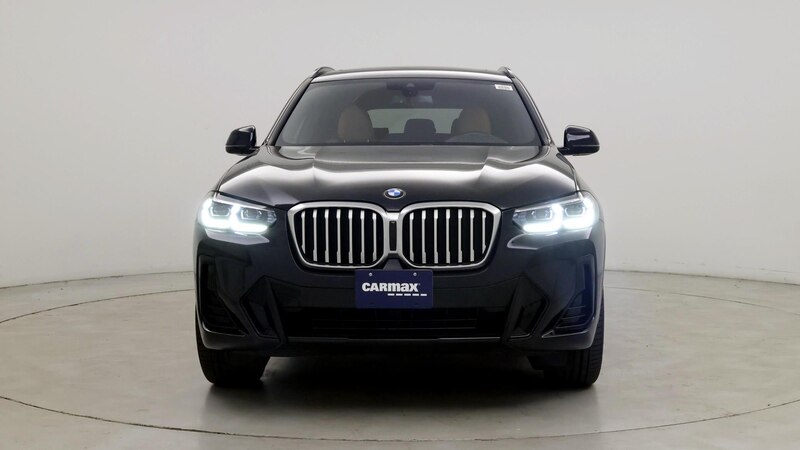 2022 BMW X3 sDrive30i 5