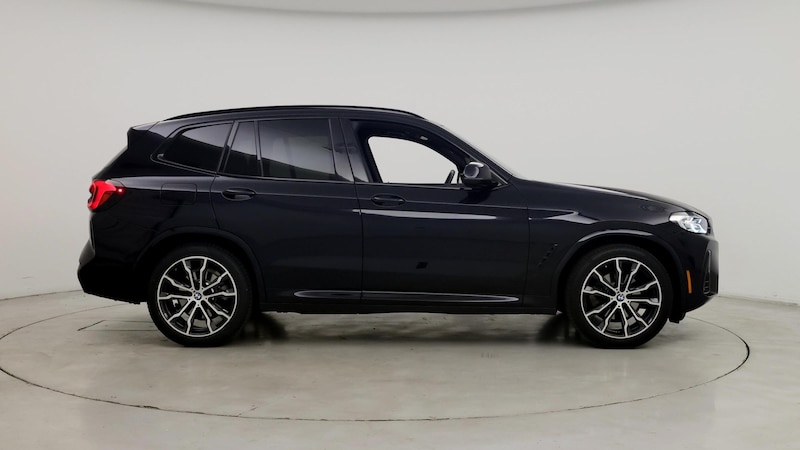 2022 BMW X3 sDrive30i 7