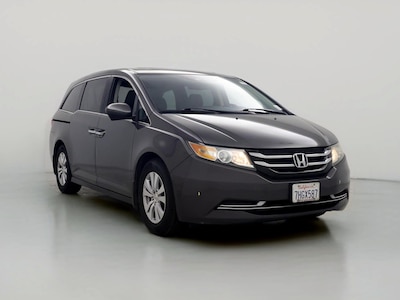 2015 Honda Odyssey EX-L -
                Costa Mesa, CA