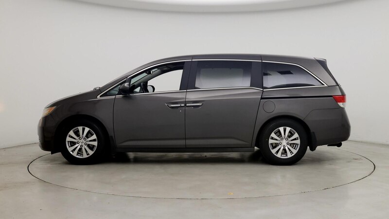 2015 Honda Odyssey EX-L 3