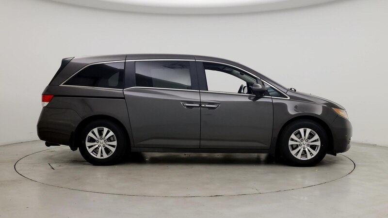 2015 Honda Odyssey EX-L 7