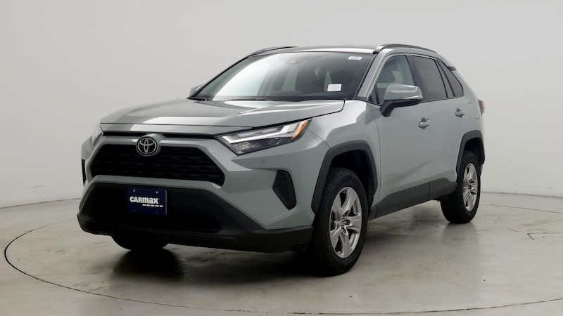 2023 Toyota RAV4 XLE 4